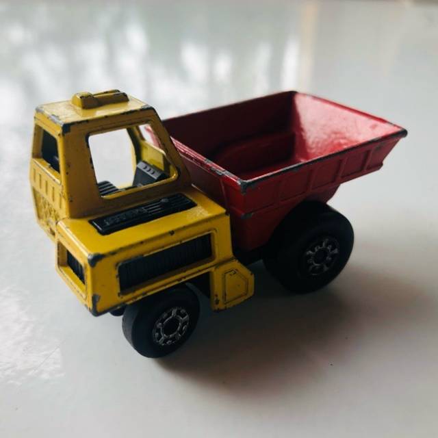 MB Superfast Site Dumper 1976 No 26