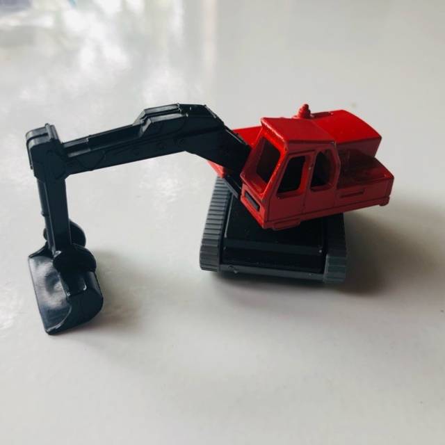 MB Atlas Excavator 1980 No 32