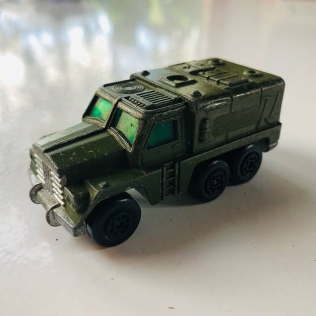 MB Rolamatics Badger 1976 No 16
