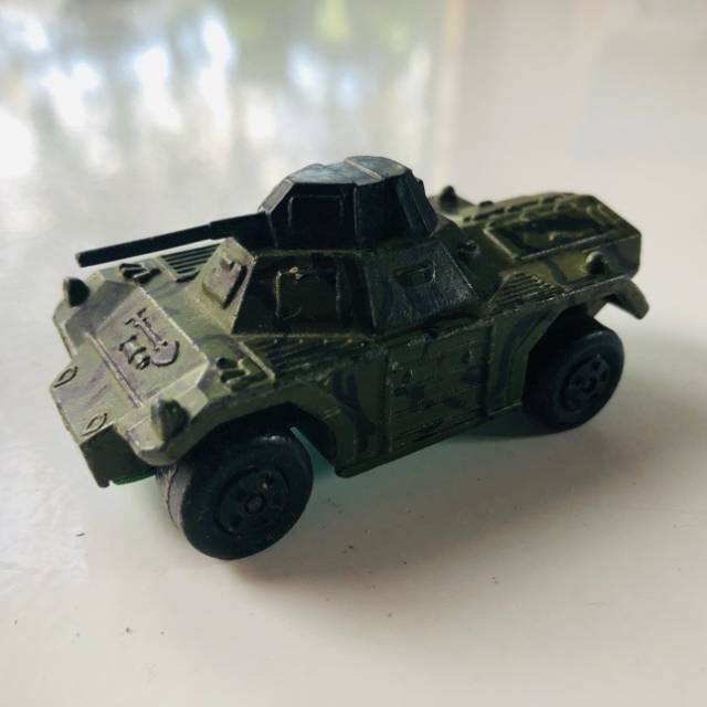 MB Rolamatics Weasel 1973 No 73