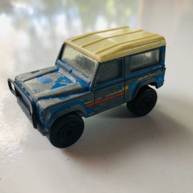 MB Land Rover Ninety 1987