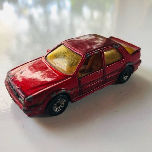 MB Sabb 9000 Turbo 1987