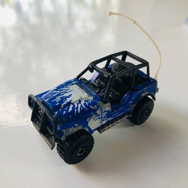 MB Jeep 4x4