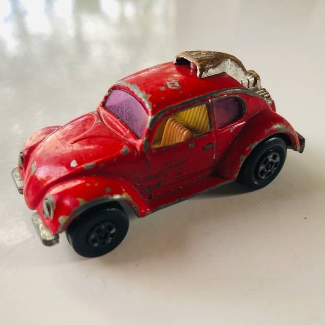 MB Superfast Volks Dragon 1971 No 32