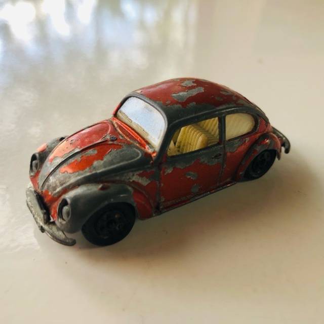MB Lesney Volkswagen 1500 saloon 1968 No 15