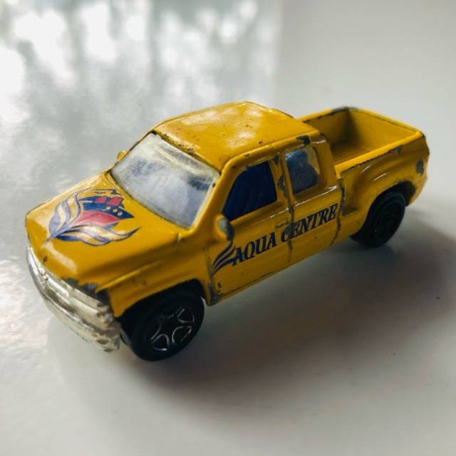 MB Chevrolet Silverado 1999