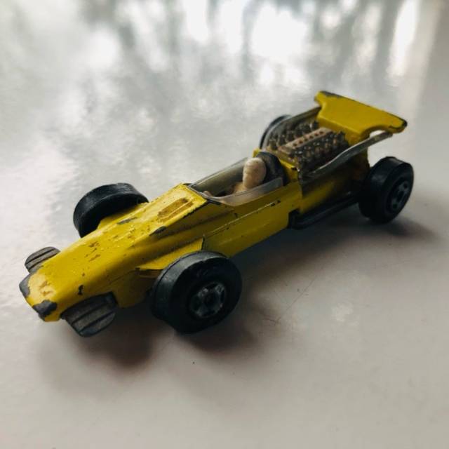MB Superfast Formula 1 1975 No 34