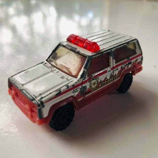 MB Jeep Cherokee 1986