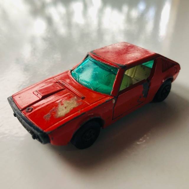 MB Superfast Renault 17 TL 1974 No 82
