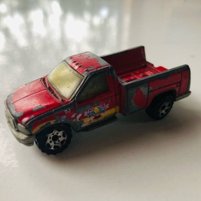 MB Ford F Series Truck 2000