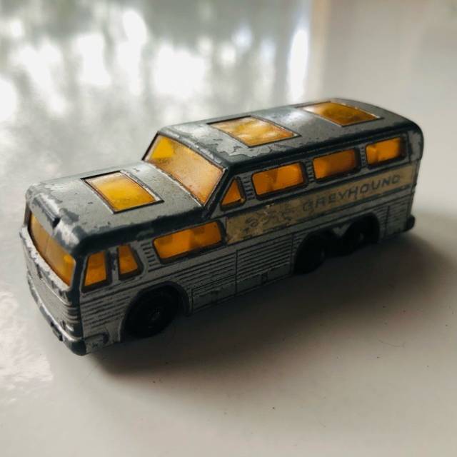 MB Lesney Coach No 66