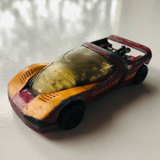 MB Peugeot Quasar 1986