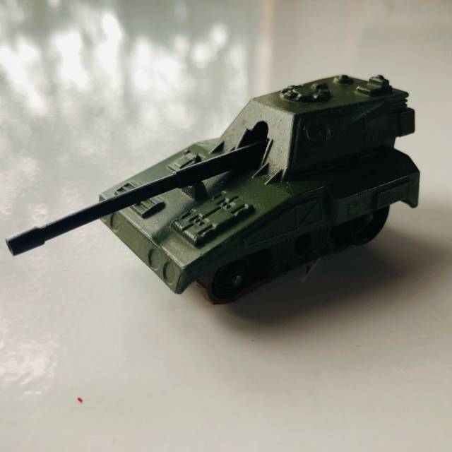 MB Rolamatics S P Gun 1976 No70