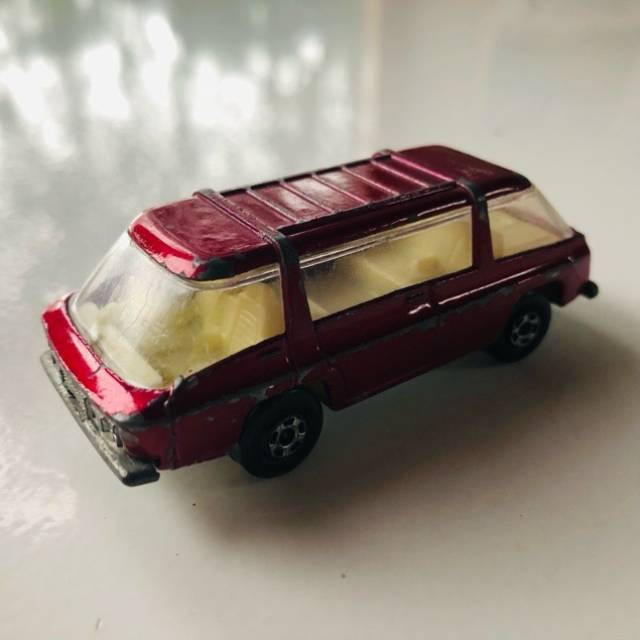 MB Superfast Freeman Inter- City Commuter 19...