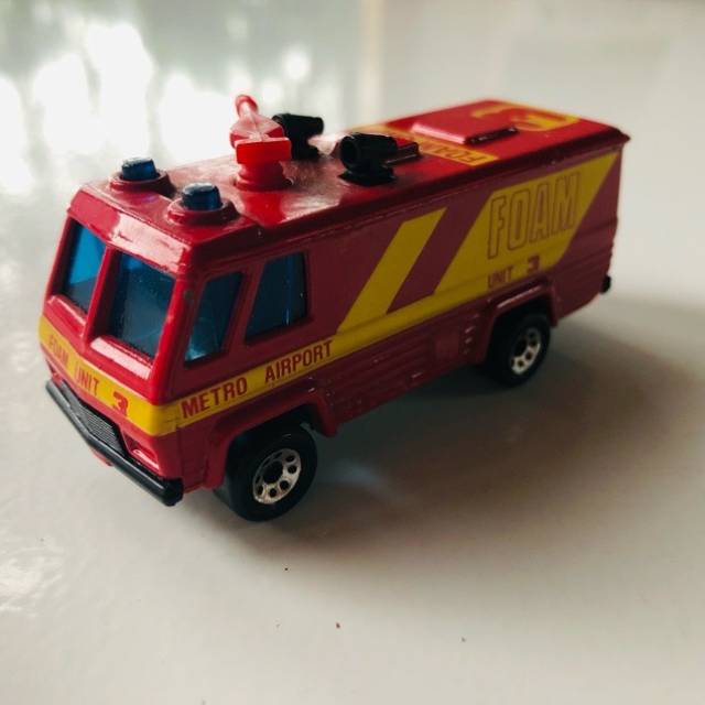MB Command Vehicle 1980