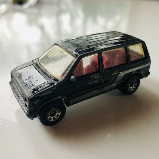 MB 1984 Dodge Caravan 1983