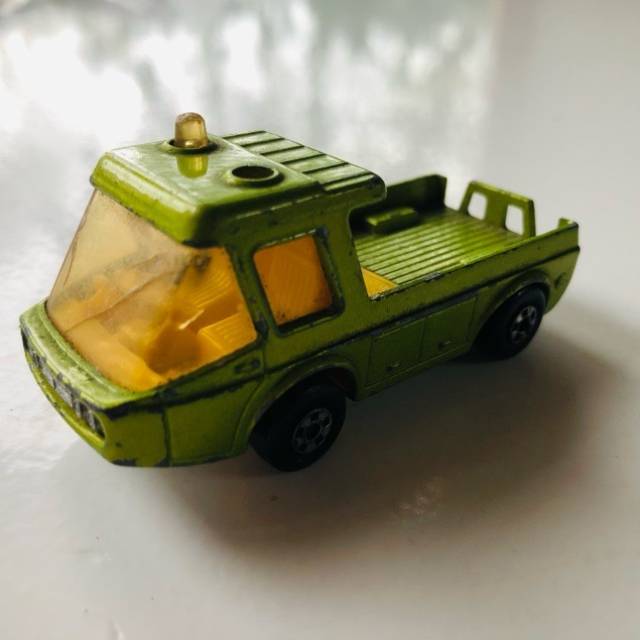 MB Superfast Joe Toe 1972 No 74