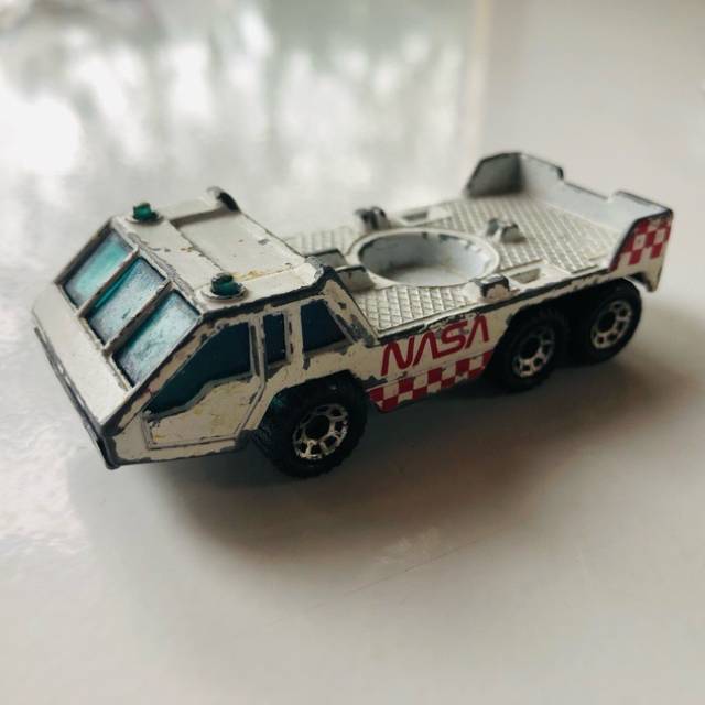 MB Transporter Vehicle 1985 NASSA