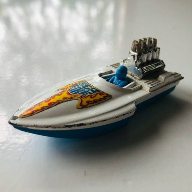 MB Superfast Sea Fire 1975 No 5