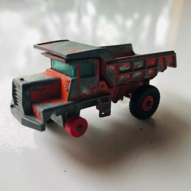 MB Lesney Dump Truck No 26