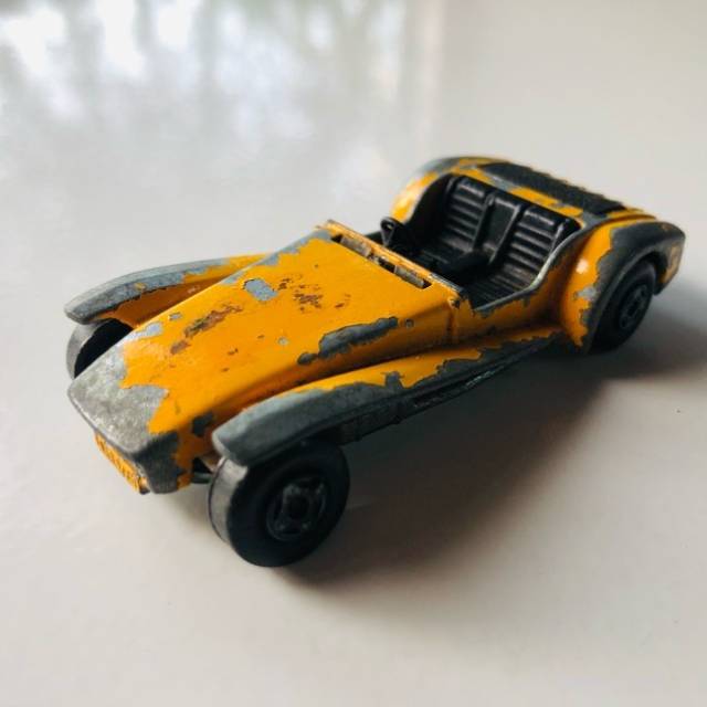 MB Superfast Lotus Super Seven 1971 No 80
