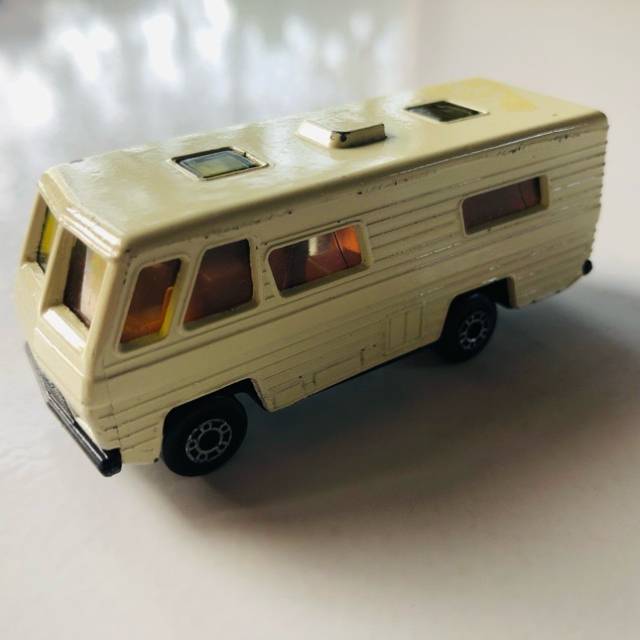 MB Mobile Home 1980 No 54