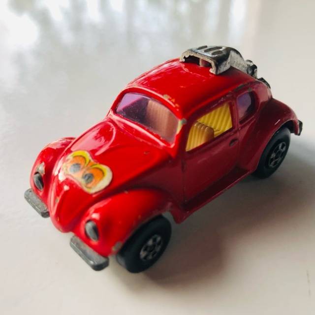 MB Superfast Volks- Dragon 1971 No 31