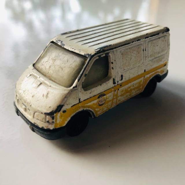 MB Ford Transit 1995