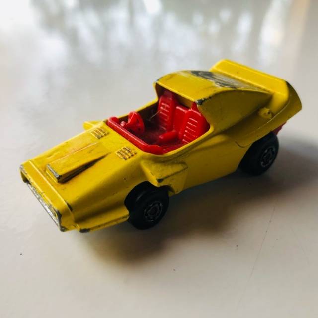 MB Superfast Woosh- N - Push 1972 No 58