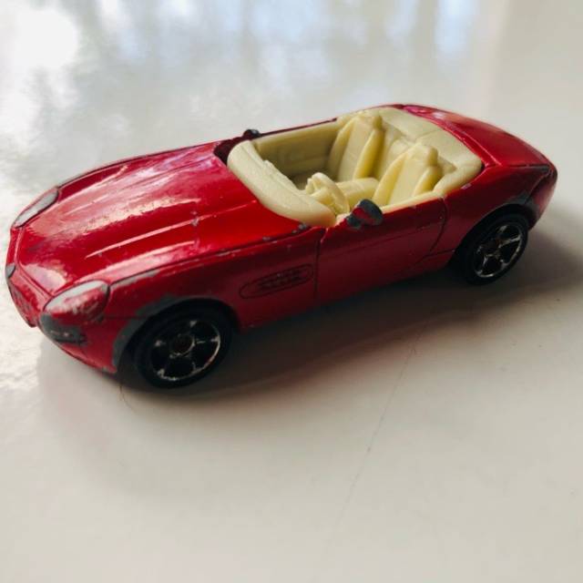 MB BMW Z8 2001