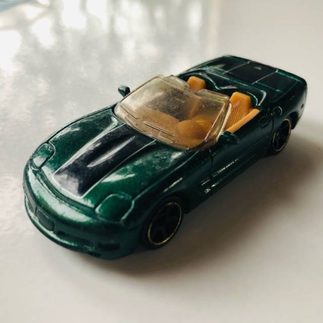 MB 2000 Corvette MB 567