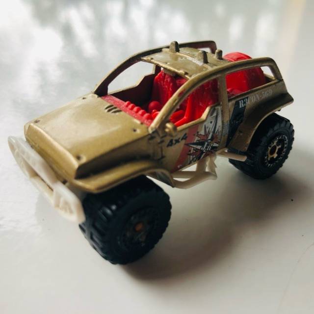 MB 4x4 Buggy 2002 MB669