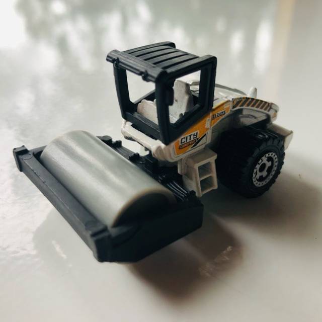MB Road Roller