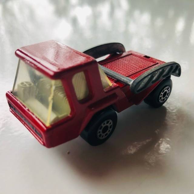 MB Skip Truck 1978 No 57