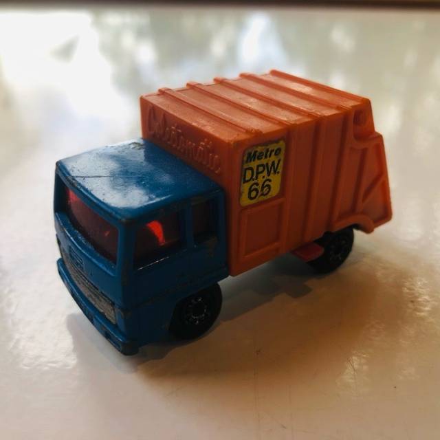 MB Refuse Truck 1979 No 30