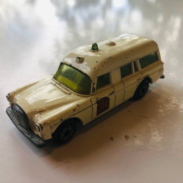 MB Superfast “Binz” Ambulance