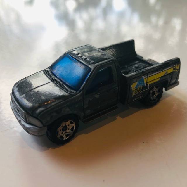MB Ford F-Series Truck 2000