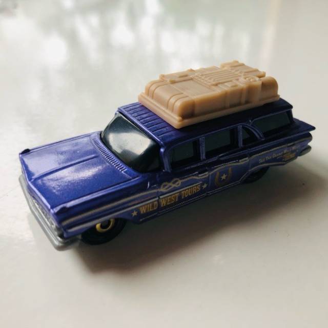 MB 59 Chevy Wagon 2016