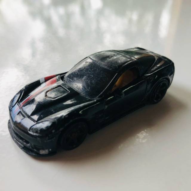 MB Chevy Corvette 2008 MB749