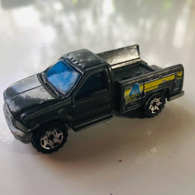 MB Ford F - Series Truck 2000