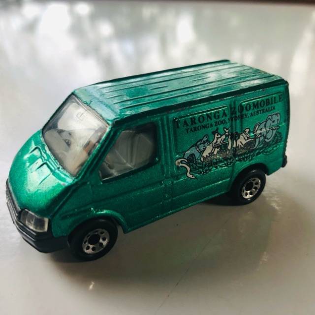 MB Ford Transit 1985 Taronga Zoo Mobile