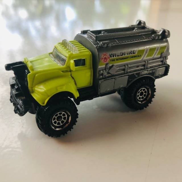 MB Flame Smasher 2012 MB886