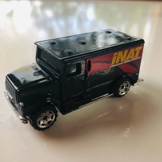 MB International Armored Car iNAT 1999