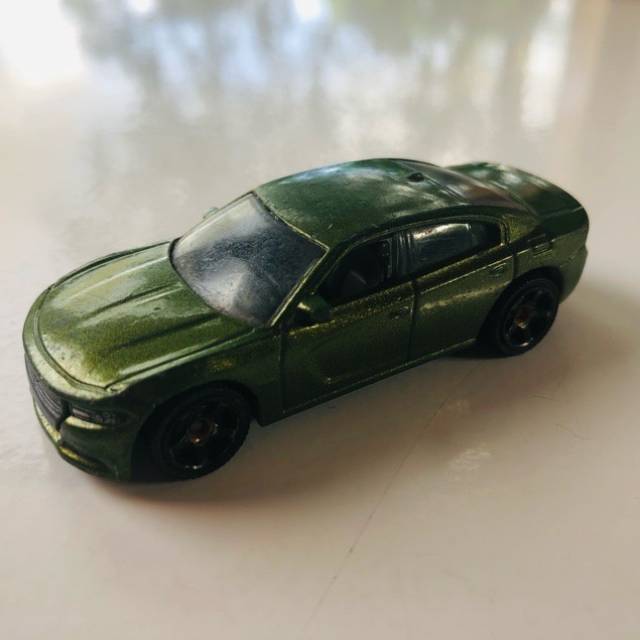 MB 2018 Dodge Charger 2018 MB1168