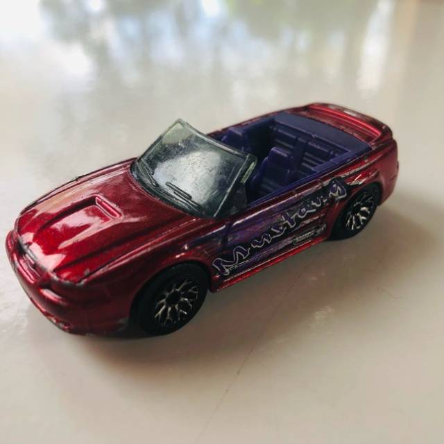 MB 99 Mustang 1999