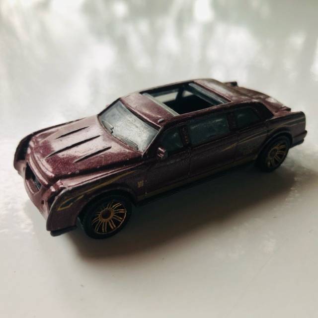 MB Limousine 2001 MB537