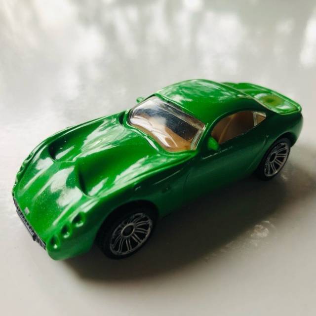 MB TVR Tuscan S 2003