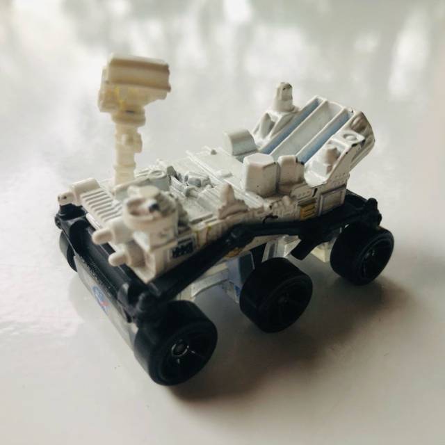MB NASA JPL -Caltech