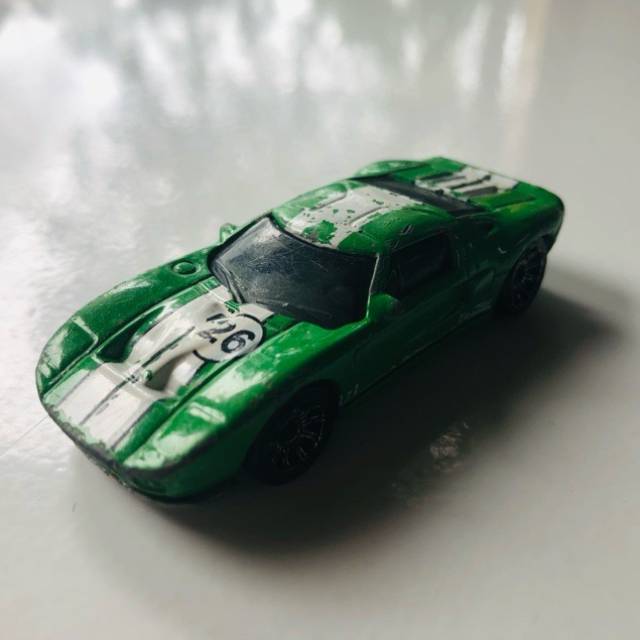 MB 2005 Ford GT 2004 MB671