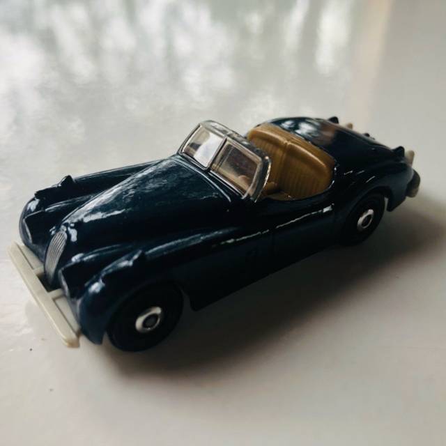 MB 1956 Jaguar XK140 2019 MB1094
